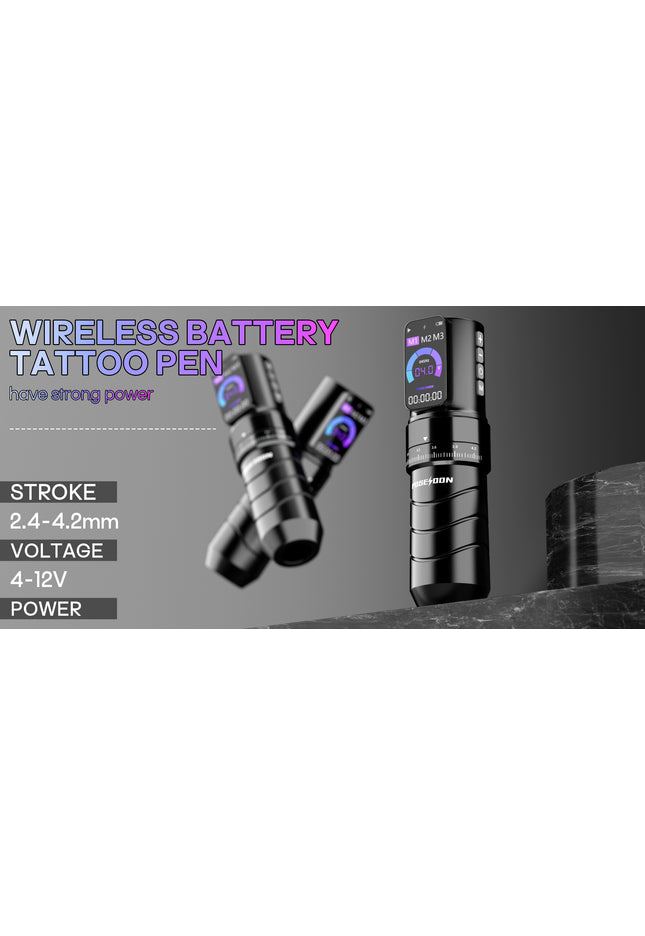 POSEIDON HM144 WIRELESS PEN