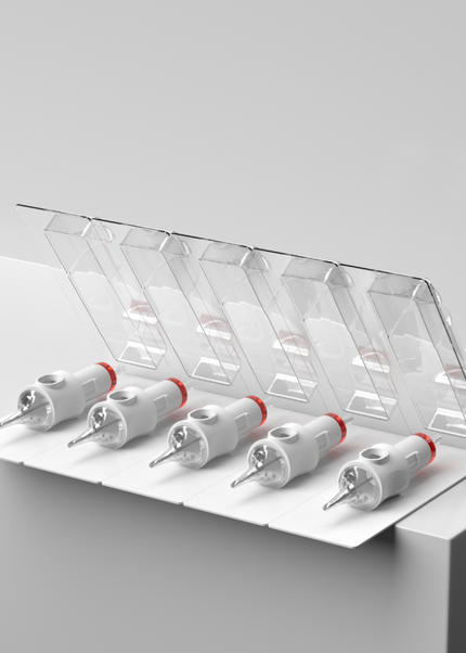 POSEIDON V6 CARTRIDGE NEEDLES