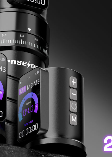 POSEIDON HM144 WIRELESS PEN
