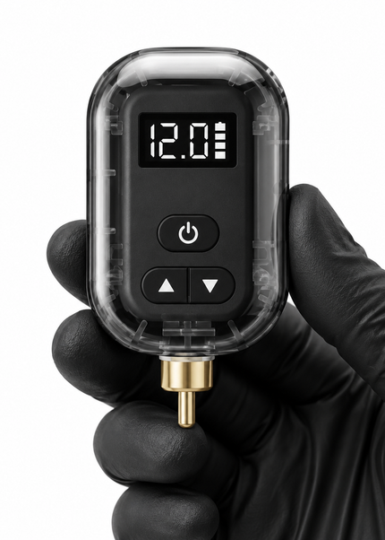 WIRELESS POWER SUPPLY