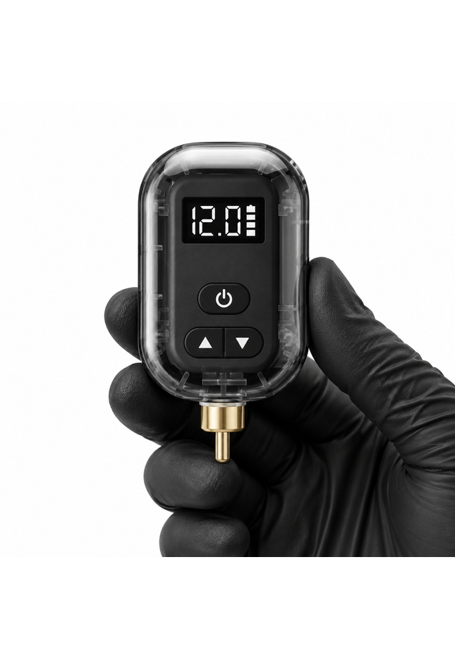WIRELESS POWER SUPPLY