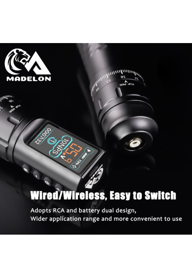 MADELON WIRELESS TATTOO PEN