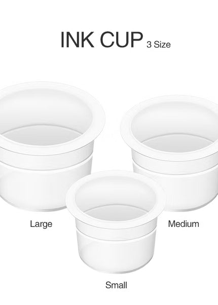 INK CUPS - STANDARD