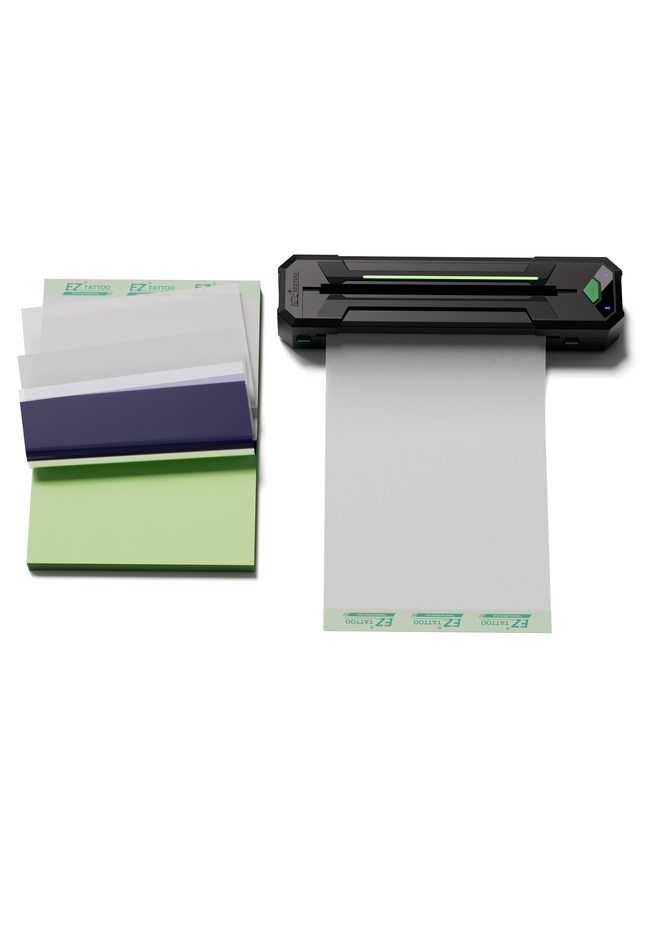STENCIL PAPER - PACK OF 20 - BY EZ