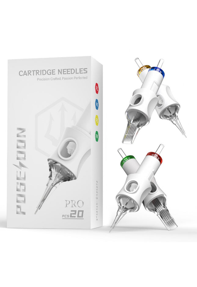 POSEIDON V6 CARTRIDGE NEEDLES