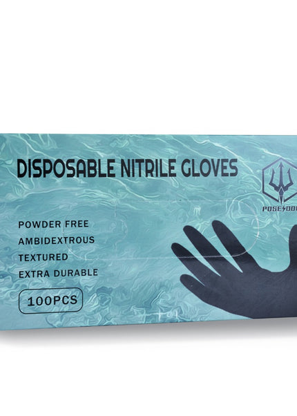 POSEIDON TATTOO GLOVES