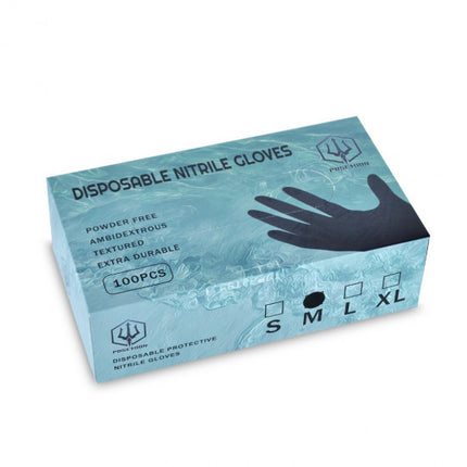 POSEIDON TATTOO GLOVES