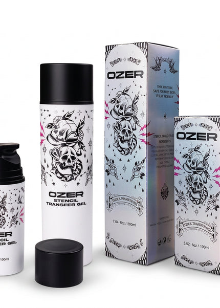 OZER STENCIL GEL