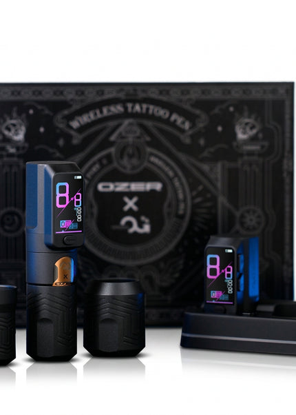 OZER X OG TATTOO MACHINE