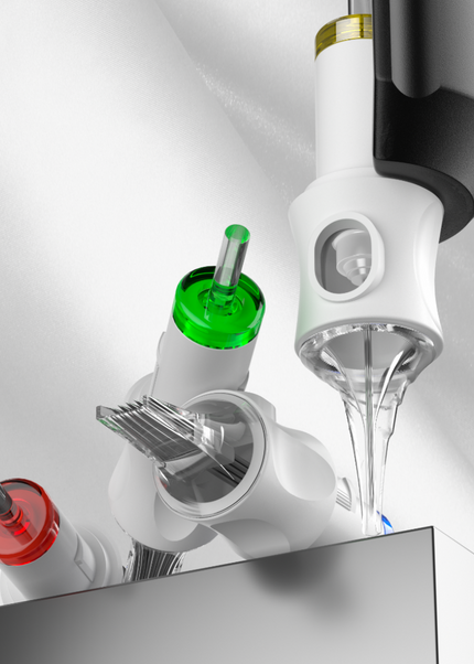 POSEIDON V6 CARTRIDGE NEEDLES