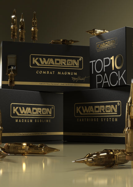 KWADRON CARTRIDGES
