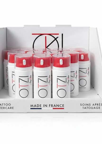 OTZI AFTERCARE SET OF 12