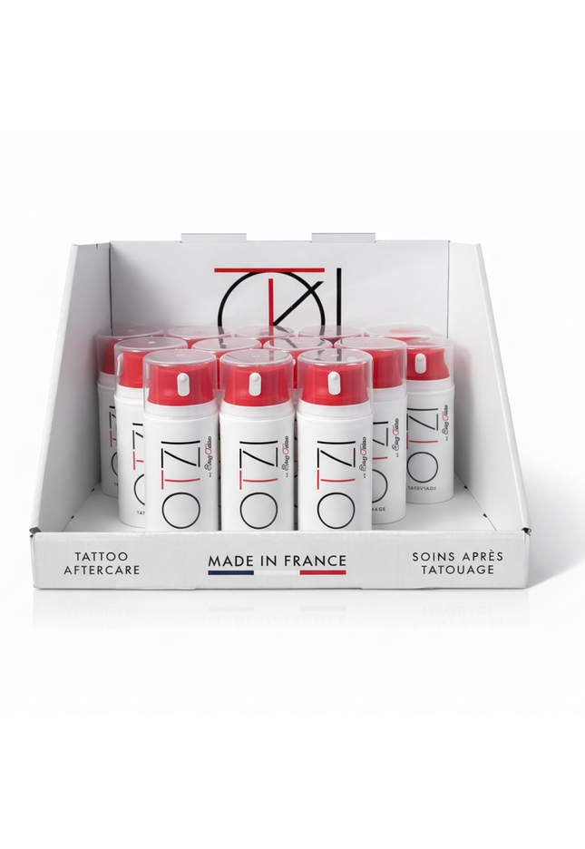 OTZI AFTERCARE SET OF 12