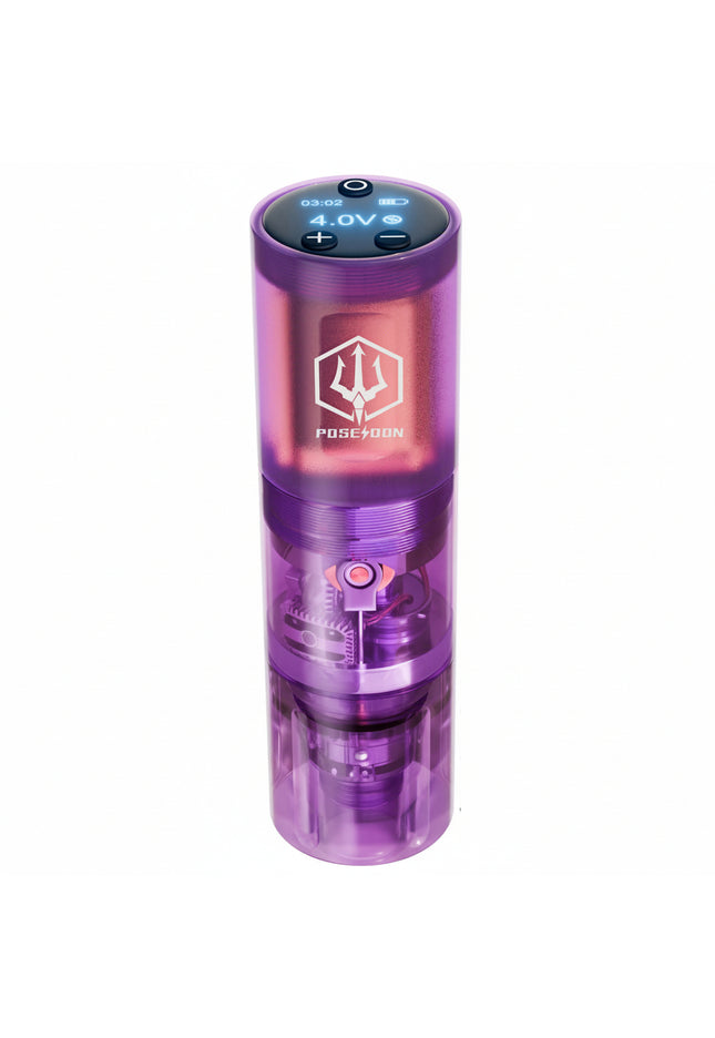 POSEIDON HM138 WIRELESS TATTOO PEN