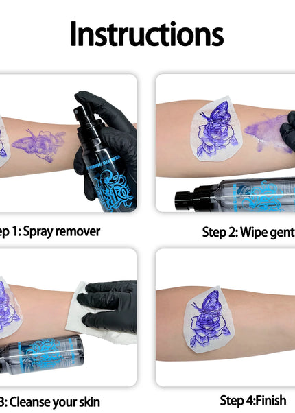 INKTAKO - STENCIL REMOVER