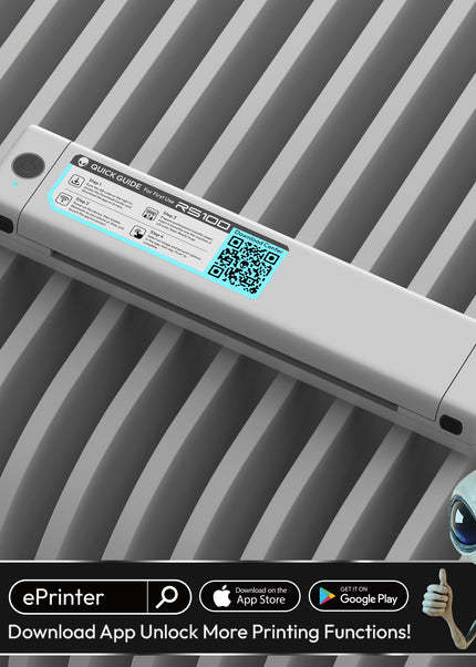 ALIEN TATTOO PRINTER