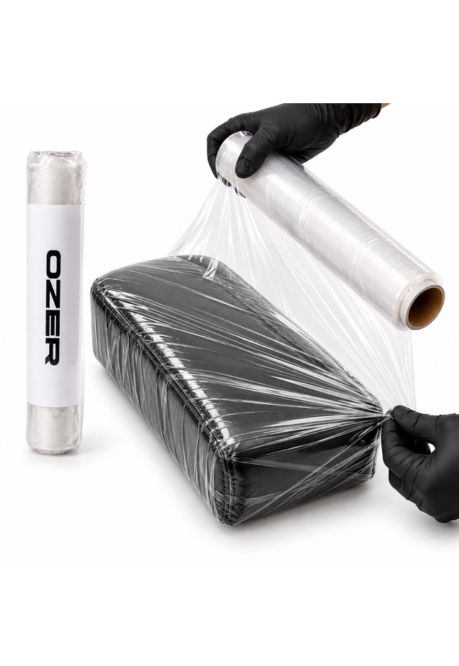 OZER TATTOO CLING FILM