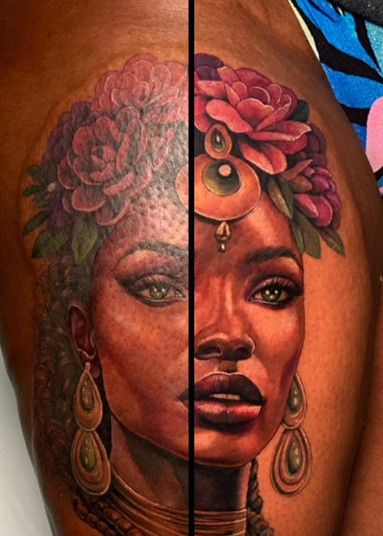 POLARIZED TATTOO KIT