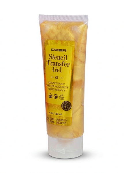 OZER GOLD STENCIL GEL