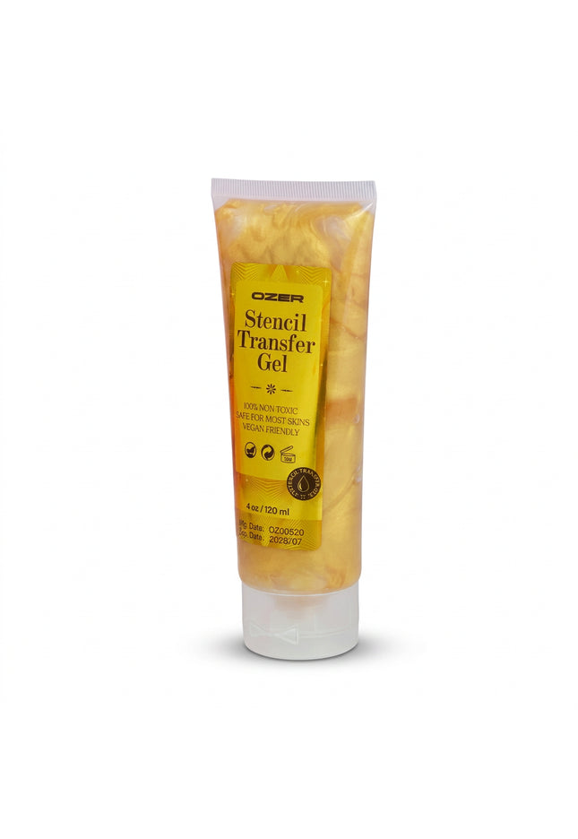 OZER GOLD STENCIL GEL