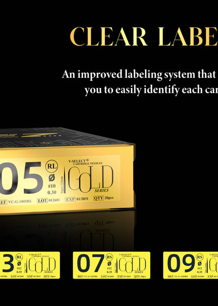 V-SELECT GOLD - BY EZ