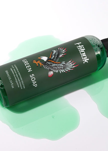 HILOOK - GREEN SOAP