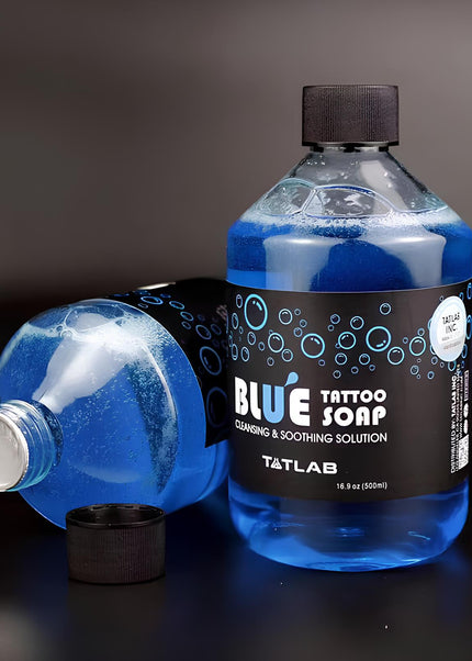 TATLAB - BLUE SOAP