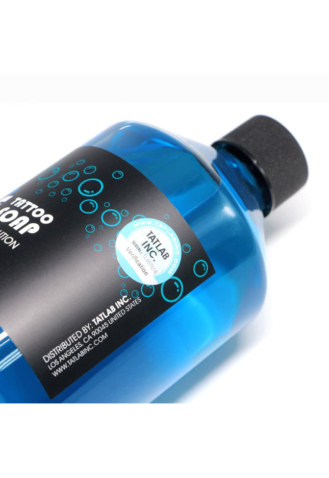 TATLAB - BLUE SOAP