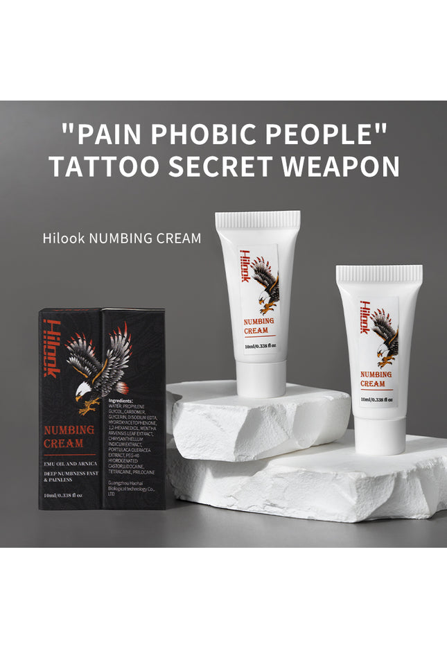 HILOOK - NUMBING CREAM