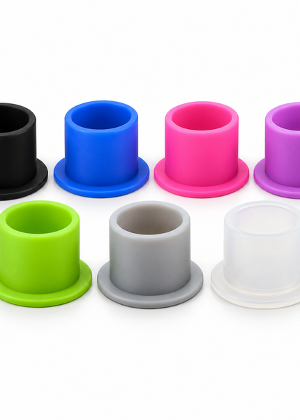 SILICONE TATTOO INK CUPS