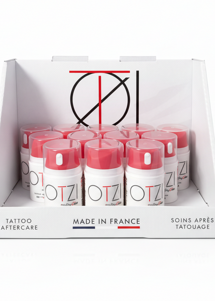 OTZI AFTERCARE SET OF 12