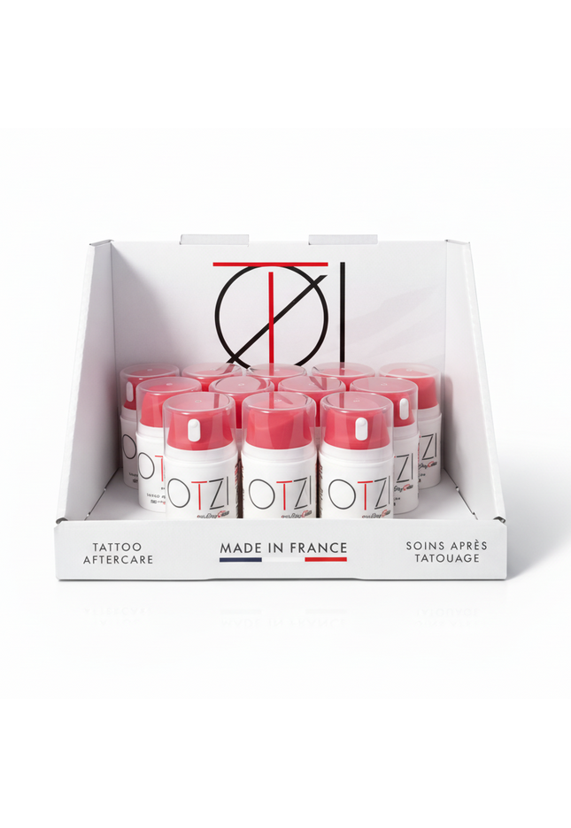 OTZI AFTERCARE SET OF 12