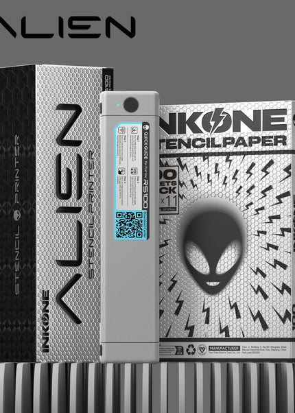 ALIEN TATTOO PRINTER