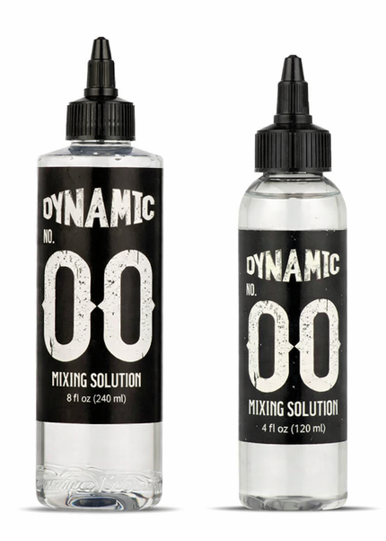 DYNAMIC MIXING SOLUTION