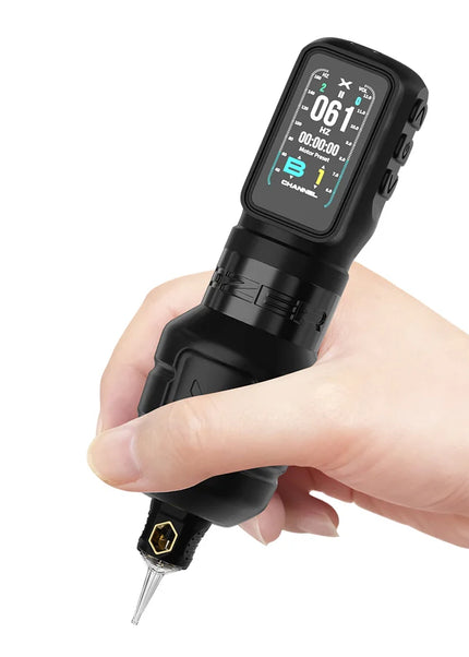 OZER X CHANNEL TATTOO MACHINE - 4.2MM STROKE
