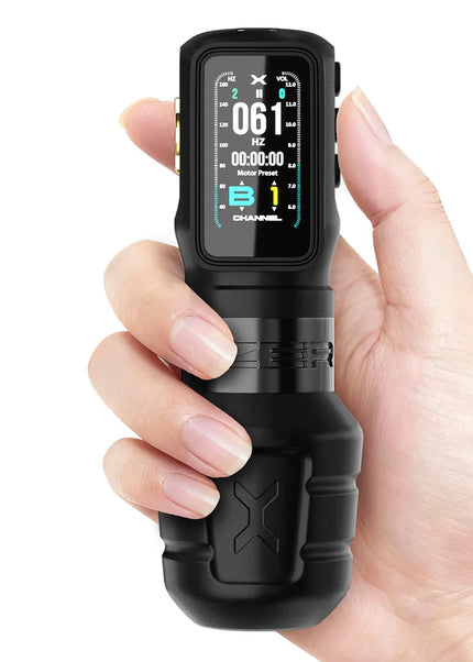 OZER X CHANNEL TATTOO MACHINE - 4.2MM STROKE