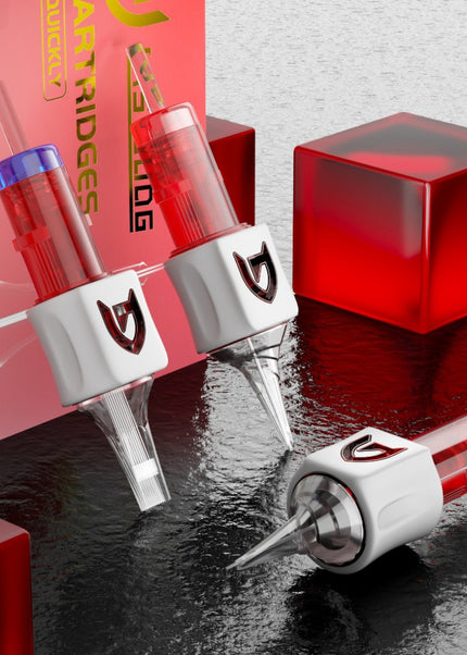 LASTJUDG V2 CARTRIDGE NEEDLES