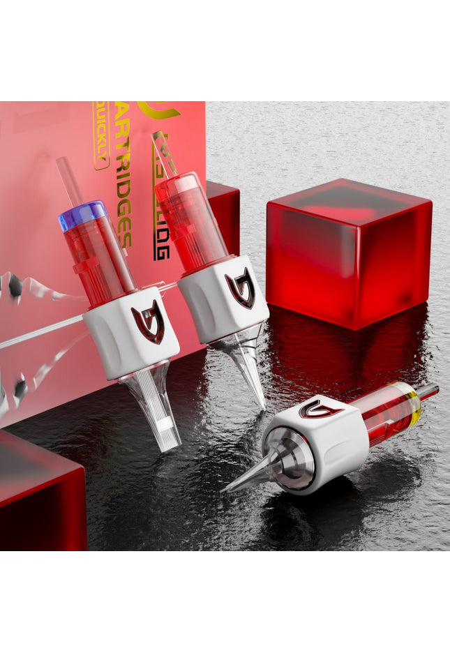 LASTJUDG V2 CARTRIDGE NEEDLES