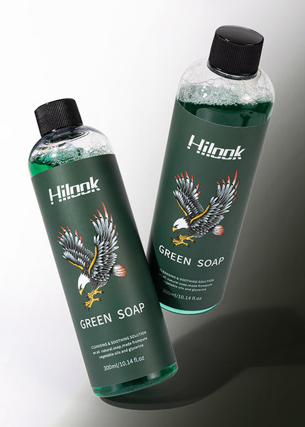 HILOOK - GREEN SOAP
