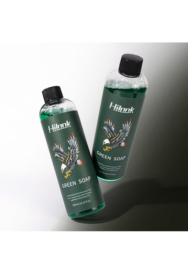 HILOOK - GREEN SOAP