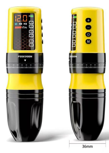 POSEIDON BEE Wireless Tattoo Pen