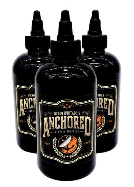 Anchored Stencil Gel