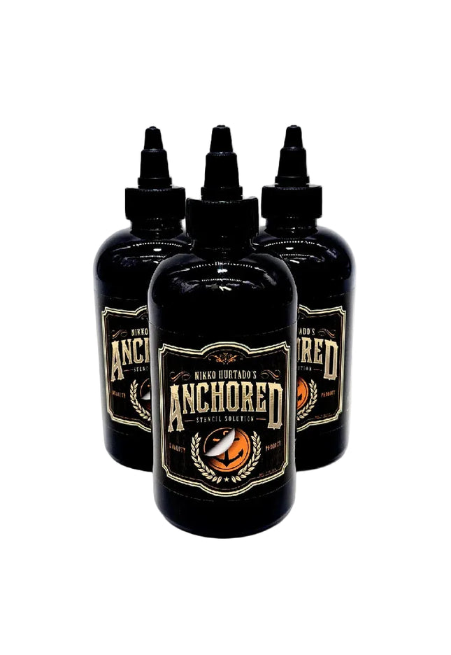 Anchored Stencil Gel