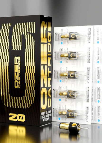 OZER Cartridge Needles