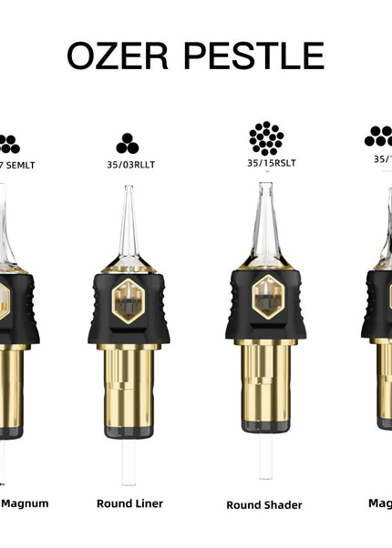 OZER Cartridge Needles