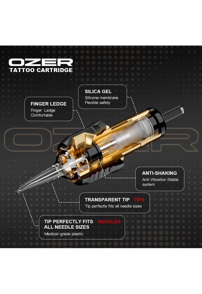 OZER Cartridge Needles