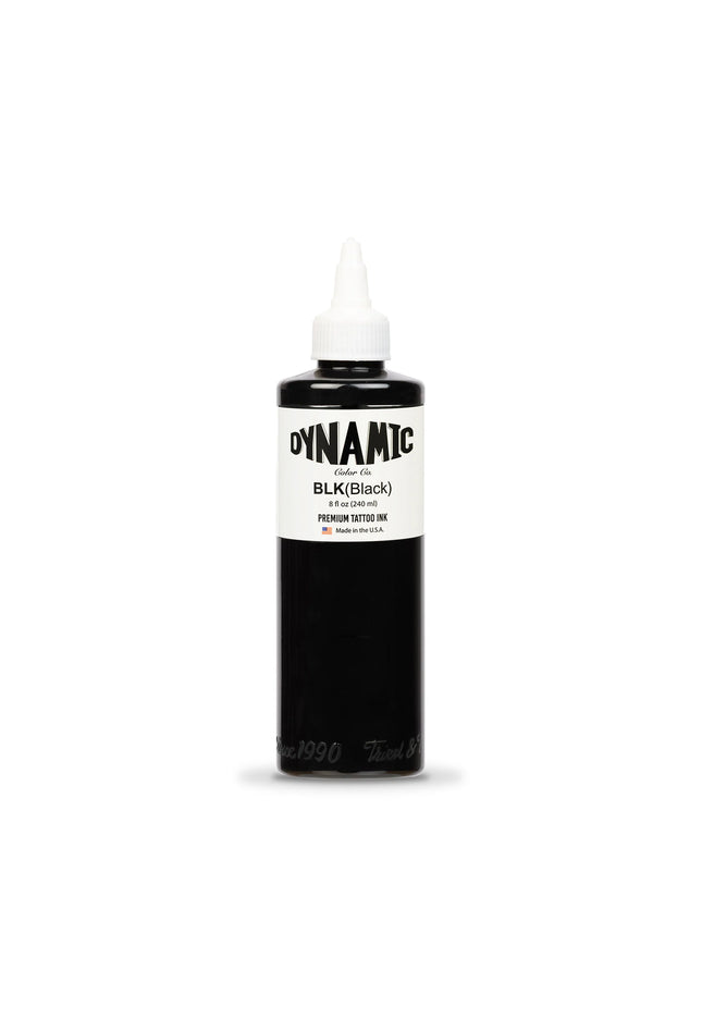 DYNAMIC INK BLACK