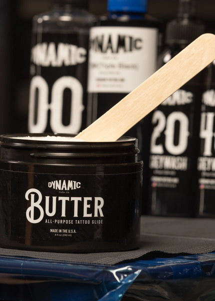 DYNAMIC BUTTER