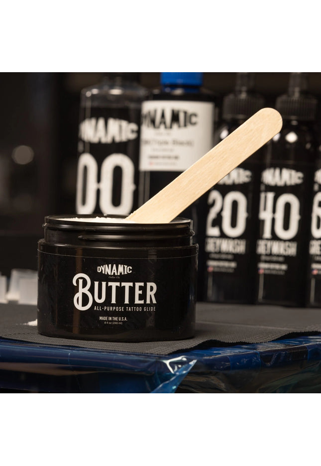 DYNAMIC BUTTER