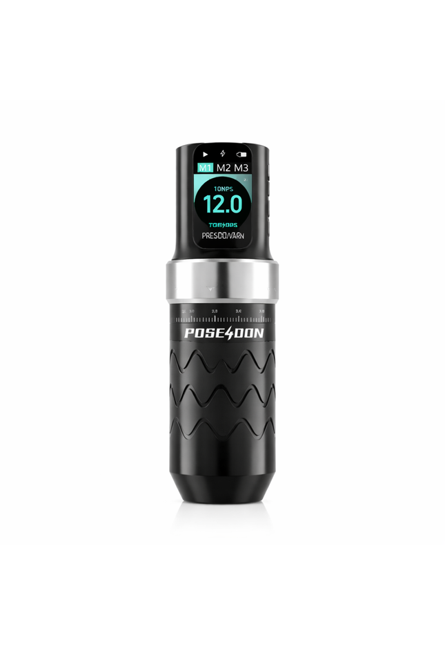 POSEIDON Wireless Tattoo Pen